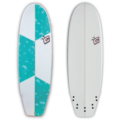 Glider 5'11"