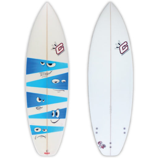 Trickster 5'11"