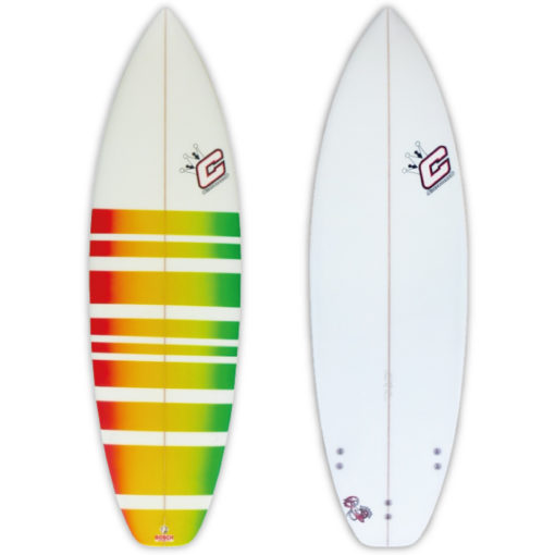 Trickster 5'11"