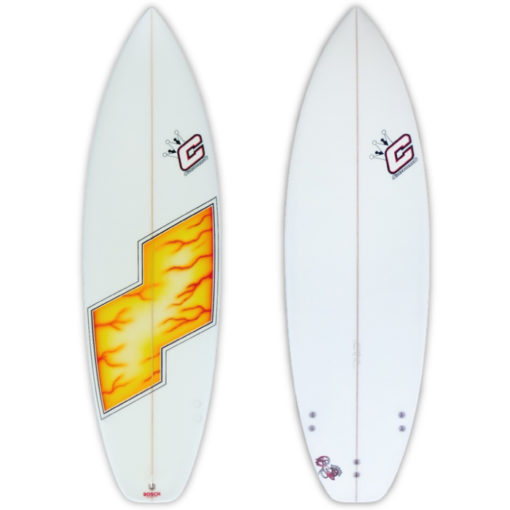 Trickster 6'0"