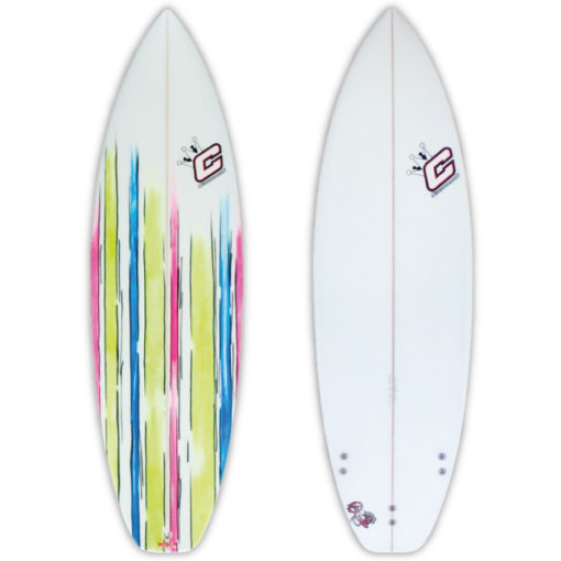 Trickster 6'0"