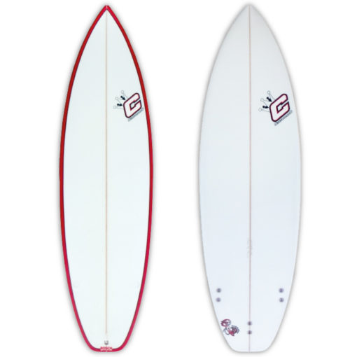 Trickster 6'2"