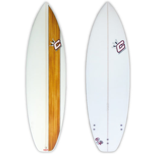 Trickster 6'4"