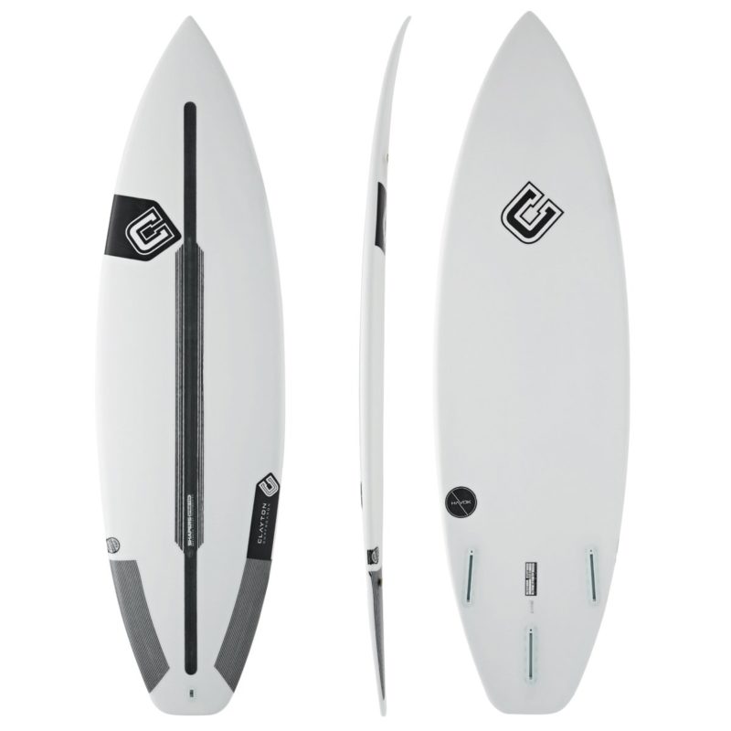 Surfboards Clayton Surfboards
