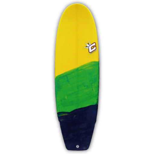 Glider 5'11"