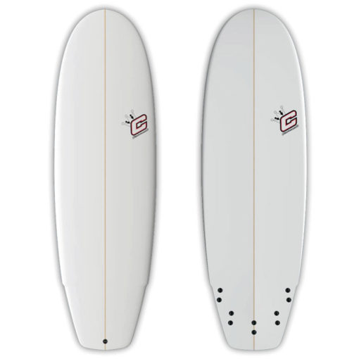 Glider 6'2"