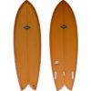retro-twin-fin-fish-surfboard-tinted-resin-burnt-orange