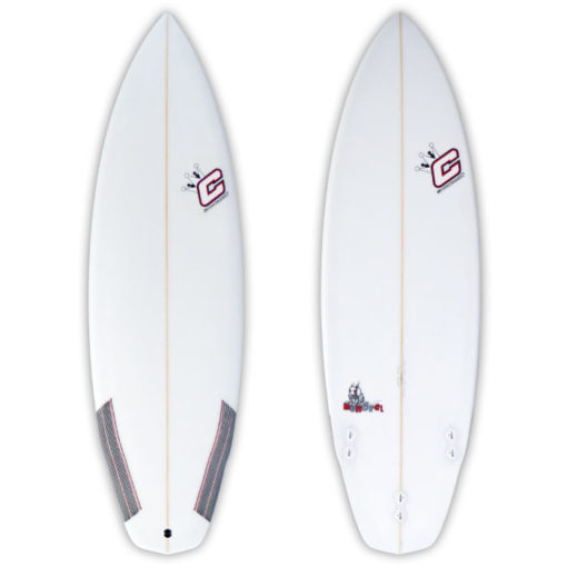 Riverboard Mongrel