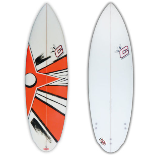 LCD 5'6"